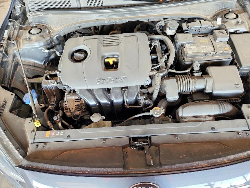 Продаж на аукціоні авто 2021 Kia Forte, vin: 3KPF24AD1ME325010, номер лоту: 62428986