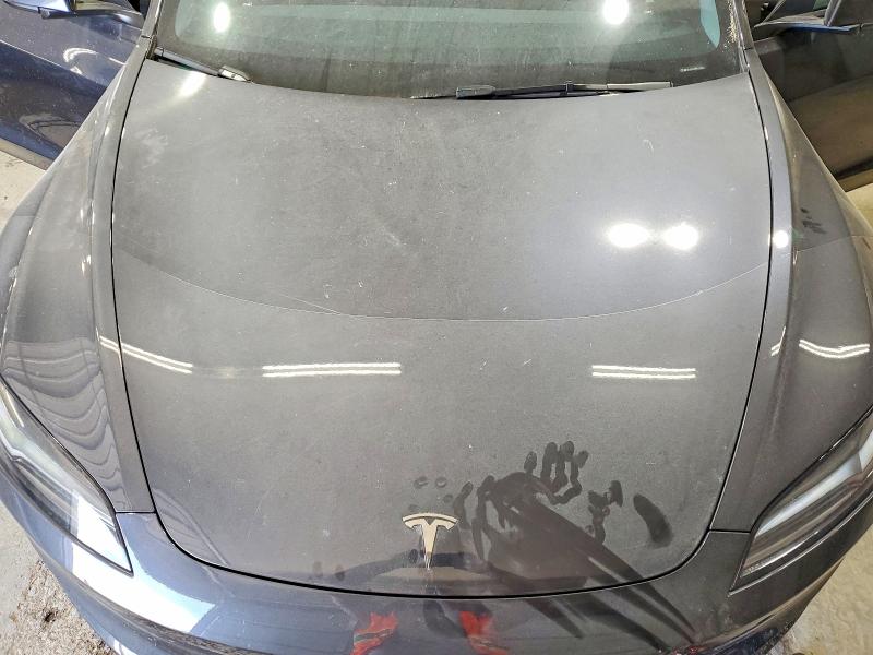 Продажа на аукционе авто 2024 Tesla Model 3, vin: 5YJ3E1EB9RF736593, номер лота: 60047306