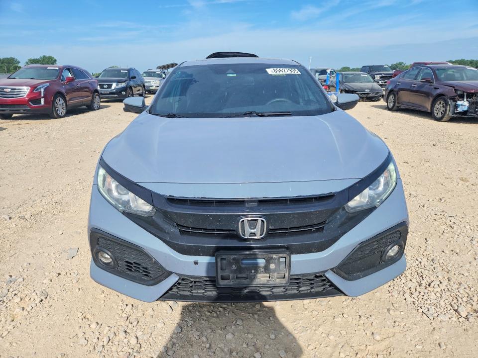Продаж на аукціоні авто 2019 Honda Civic, vin: SHHFK7H61KU214407, номер лоту: 85627905
