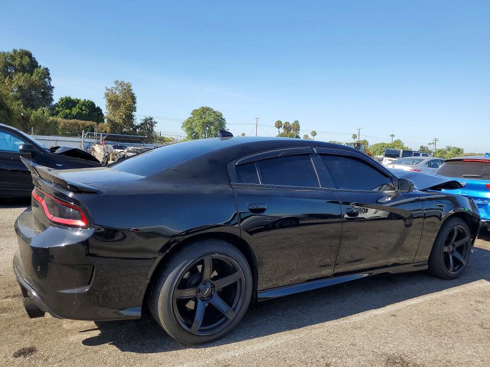 Продажа на аукционе авто 2020 Dodge Charger, vin: 2C3CDXHG9LH252281, номер лота: 63130856