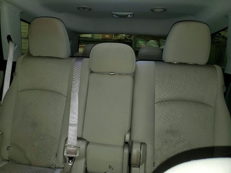 62770826 :رقم المزاد ، 3C4PDCBG9CT232067 vin ، 2012 Dodge Journey مزاد بيع