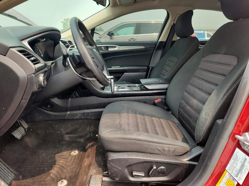 Продажа на аукционе авто 2018 Ford Fusion, vin: 3FA6P0HD0JR230027, номер лота: 61523016
