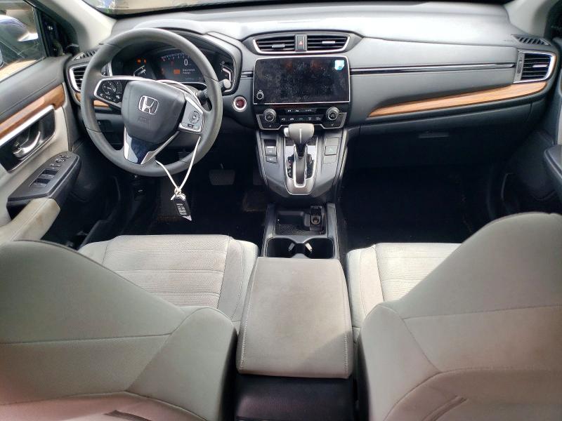 2018 Honda Cr-v მანქანა იყიდება აუქციონზე, vin: 7FARW2H54JE063949, აუქციონის ნომერი: 62956016
