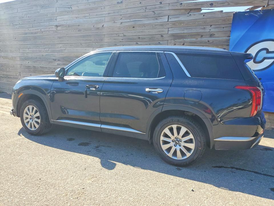2024 Hyundai Palisade მანქანა იყიდება აუქციონზე, vin: KM8R2DGE1RU803766, აუქციონის ნომერი: 60928236