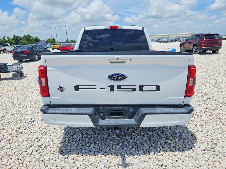 Aukcja sprzedaży 2021 Ford F150, vin: 1FTEW1C50MFB16822, numer aukcji: 59607906