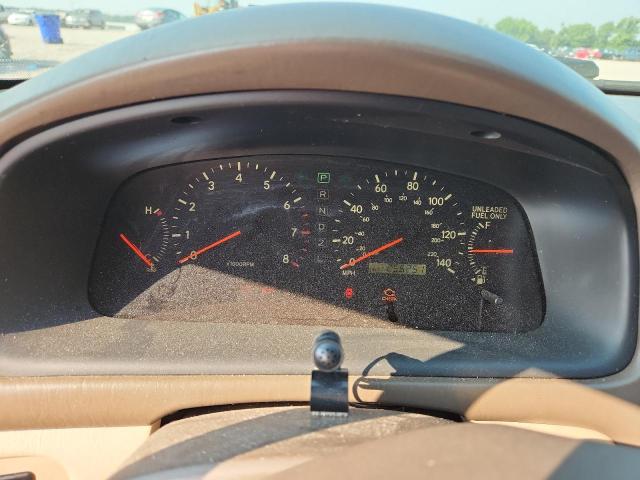 61292846 :رقم المزاد ، JT8BF28GX15104034 vin ، 2001 Lexus Es مزاد بيع