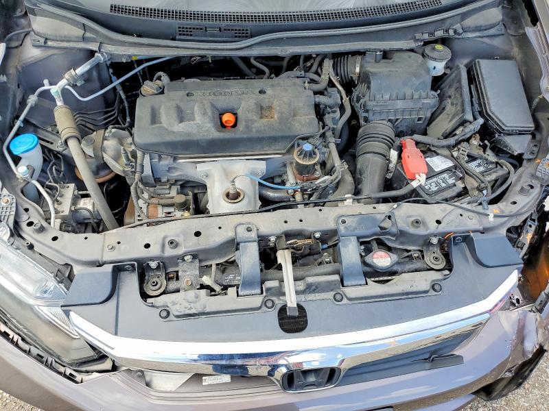 61765466 :رقم المزاد ، 2HGFB2F46CH031202 vin ، 2012 Honda Civic مزاد بيع