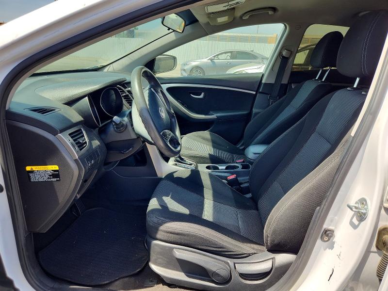 2016 Hyundai Elantra Gt მანქანა იყიდება აუქციონზე, vin: KMHD35LH9GU252092, აუქციონის ნომერი: 62331196