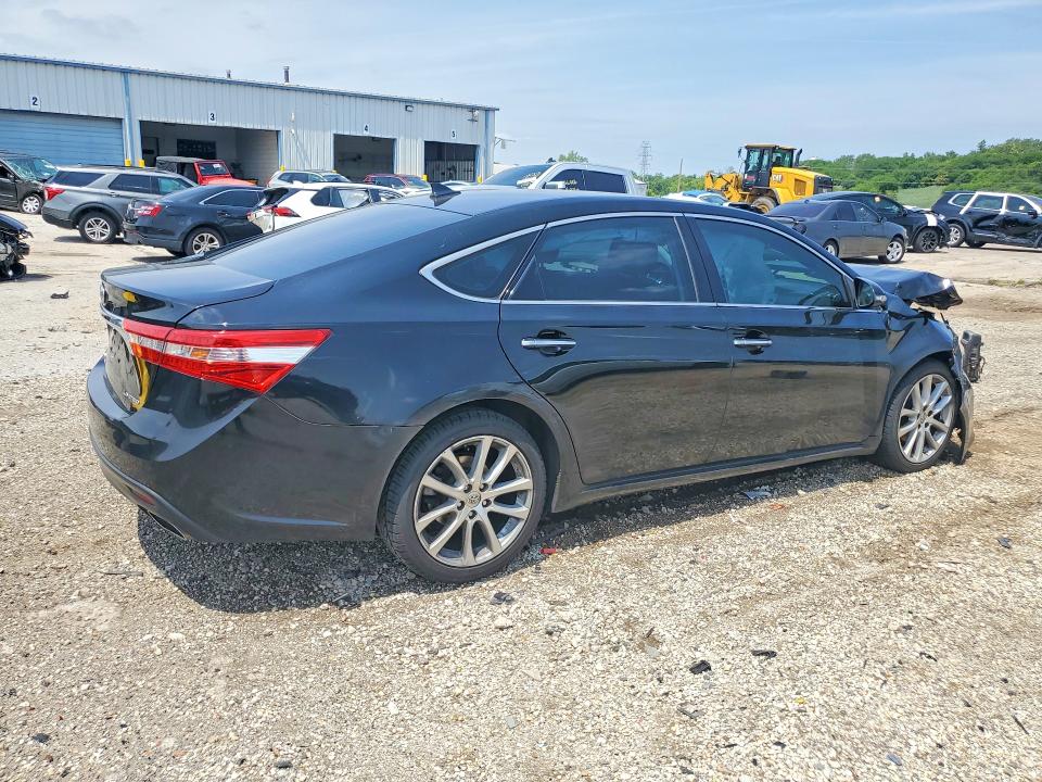 Продажа на аукционе авто 2014 Toyota Avalon, vin: 4T1BK1EB9EU090036, номер лота: 60635956