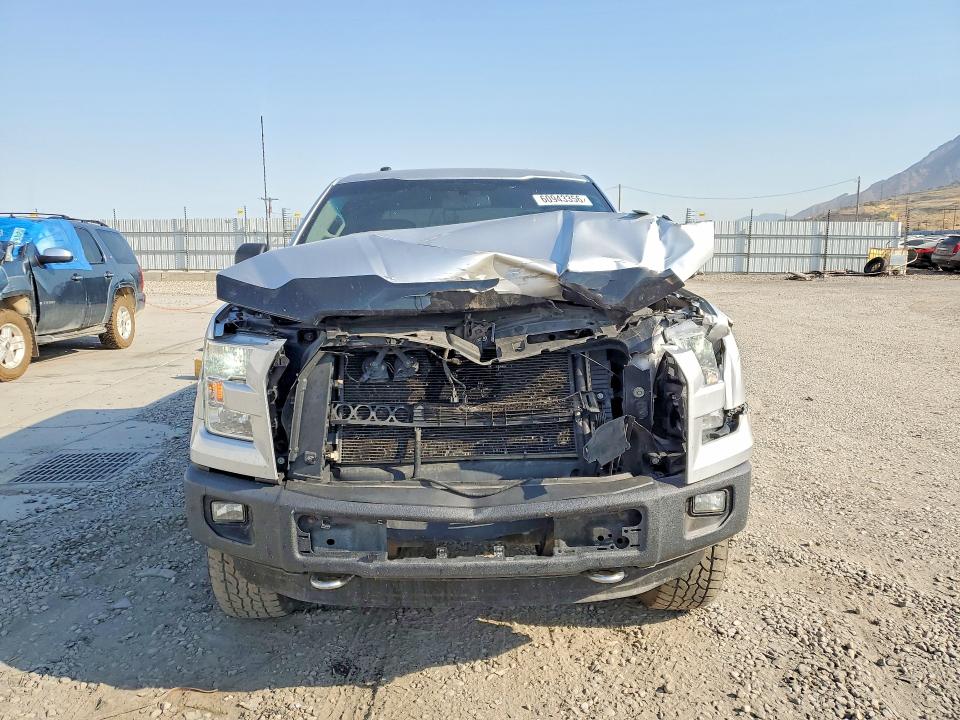 2016 Ford F150 მანქანა იყიდება აუქციონზე, vin: 1FTEW1EF8GFA03369, აუქციონის ნომერი: 60943356