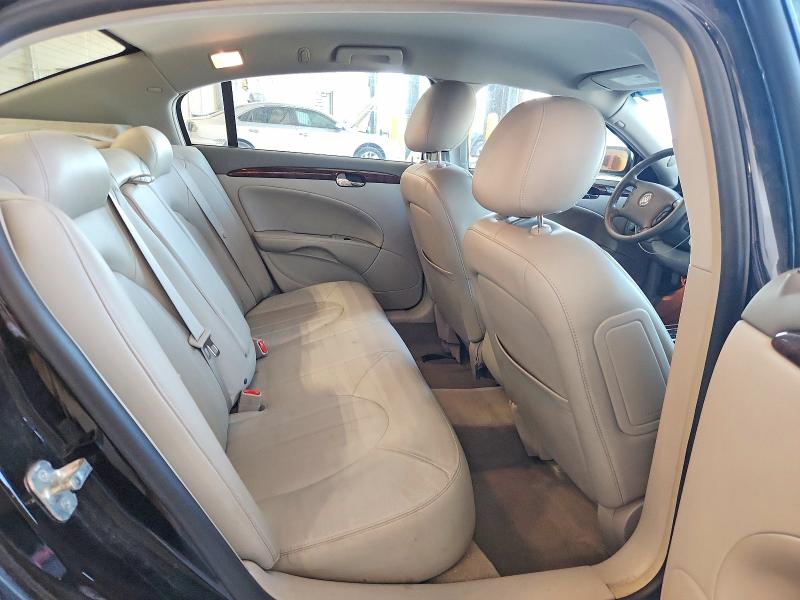 61724196 :رقم المزاد ، 1G4HC5EM0BU148577 vin ، 2011 Buick Lucerne مزاد بيع