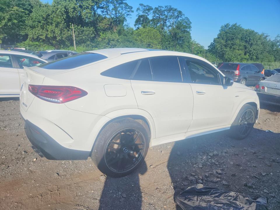 Aukcja sprzedaży 2023 Mercedes-benz Gle Coupe, vin: 4JGFD6BB8PA920684, numer aukcji: 61632456