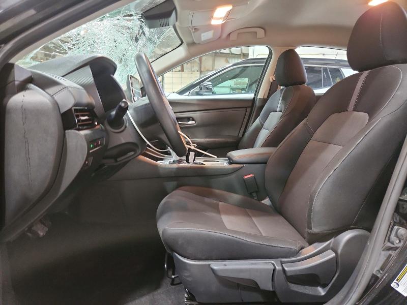 Продажа на аукционе авто 2025 Nissan Sentra, vin: 3N1AB8CV9SY356141, номер лота: 60180136