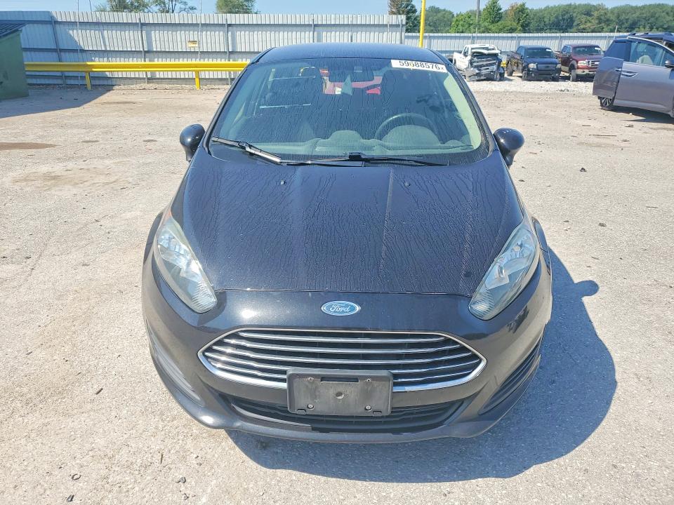 Продажа на аукционе авто 2015 Ford Fiesta, vin: 3FADP4EJ2FM141699, номер лота: 59688576