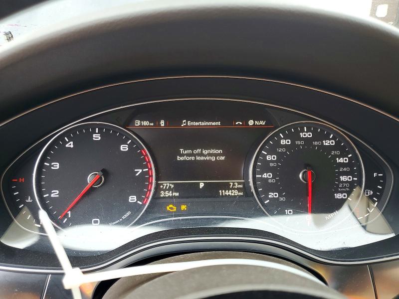Aukcja sprzedaży 2014 Audi A6, vin: WAUHGAFC3EN138158, numer aukcji: 62529656