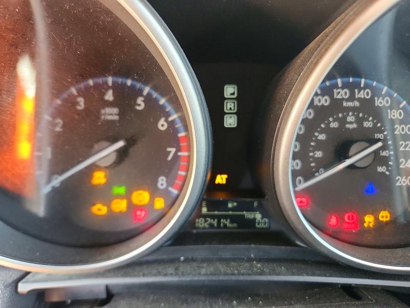 2013 Mazda 3 მანქანა იყიდება აუქციონზე, vin: JM1BL1V72D1771801, აუქციონის ნომერი: 60673356