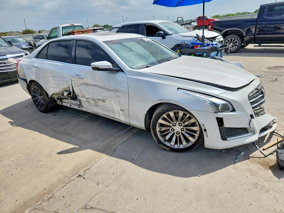 Aukcja sprzedaży 2016 Cadillac Cts, vin: 1G6AP5SX7G0104599, numer aukcji: 61894566