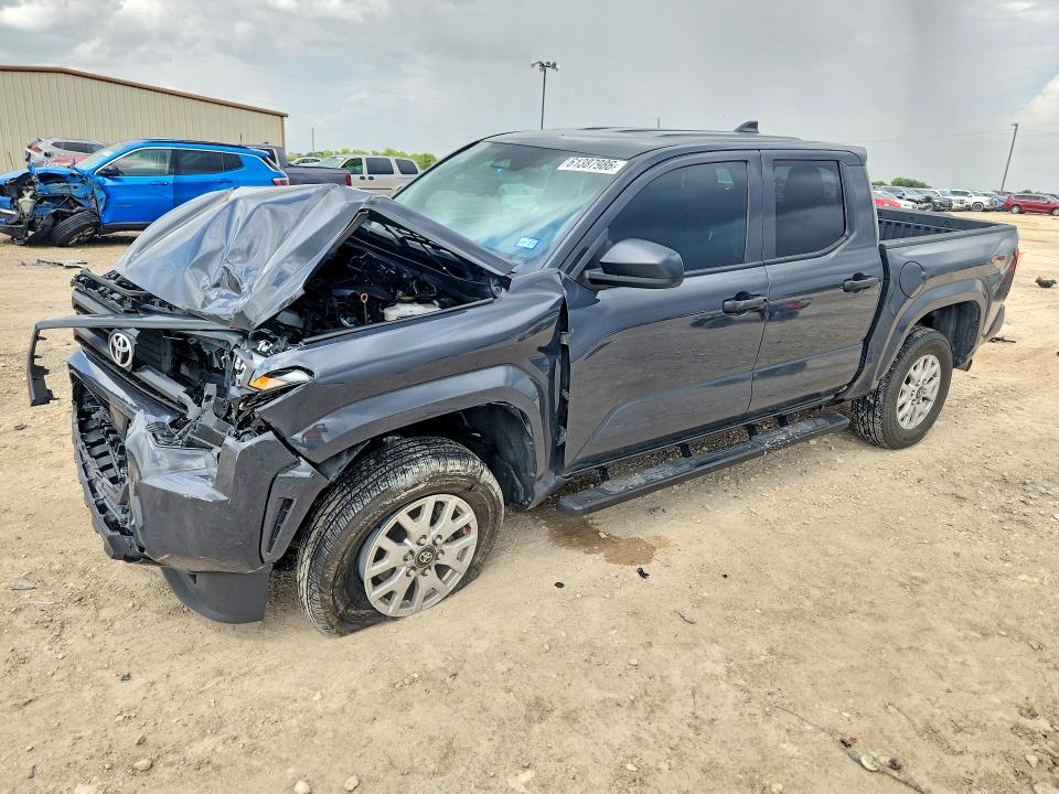 Aukcja sprzedaży 2025 Toyota Tacoma, vin: 3TYKD5HN5ST038175, numer aukcji: 61387986