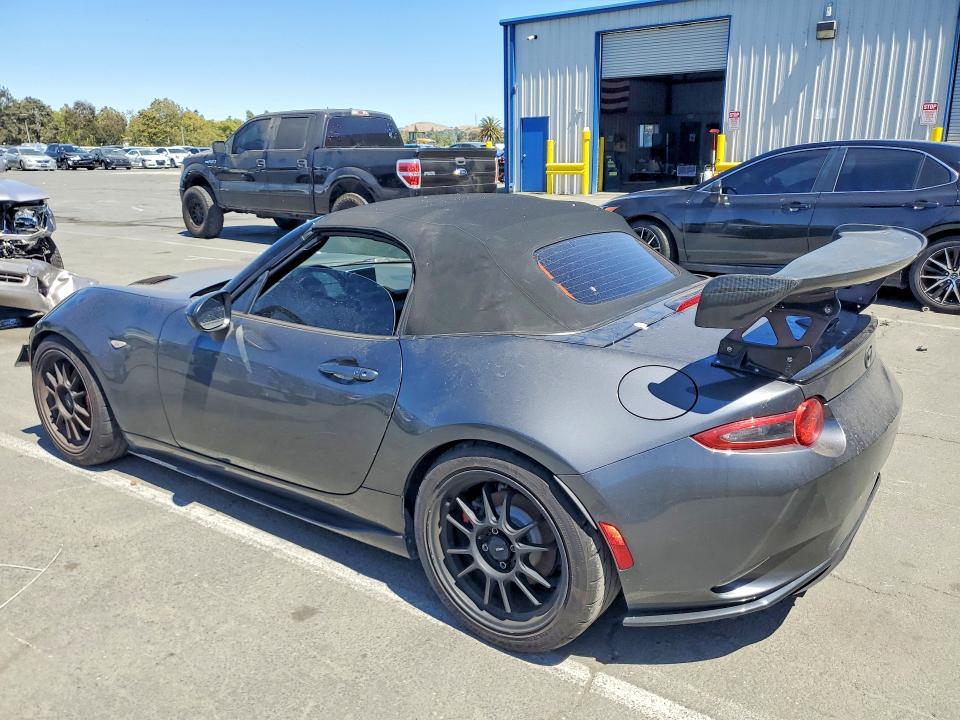 Продажа на аукционе авто 2016 Mazda Mx-5 Miata, vin: JM1NDAC72G0108428, номер лота: 60884086