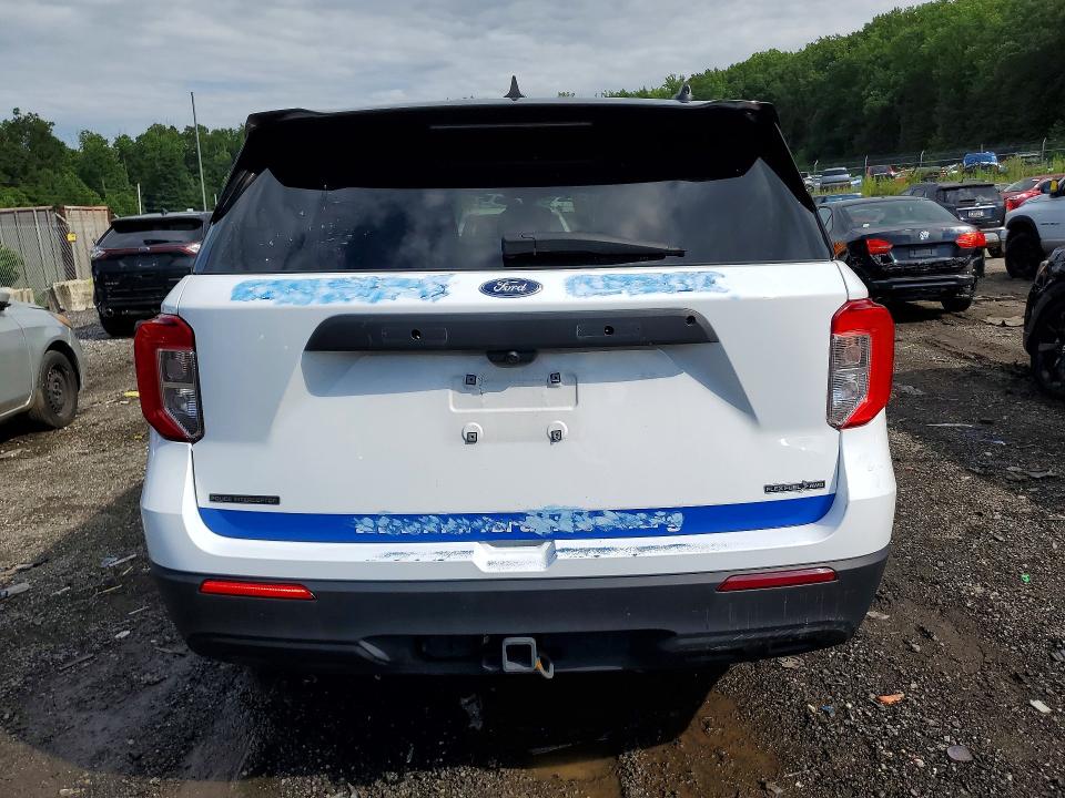 Aukcja sprzedaży 2024 Ford Explorer, vin: 1FM5K8AB0RGA47625, numer aukcji: 62927036