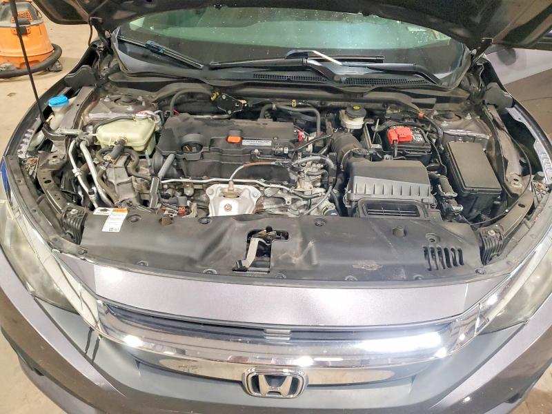 Продаж на аукціоні авто 2016 Honda Civic, vin: 19XFC2F80GE055186, номер лоту: 61019516