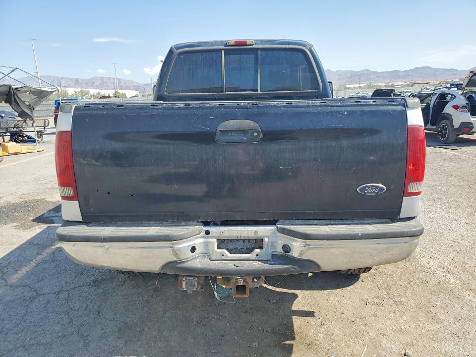 Aukcja sprzedaży 2001 Ford F250, vin: 1FTNX21S71EB89277, numer aukcji: 61368486