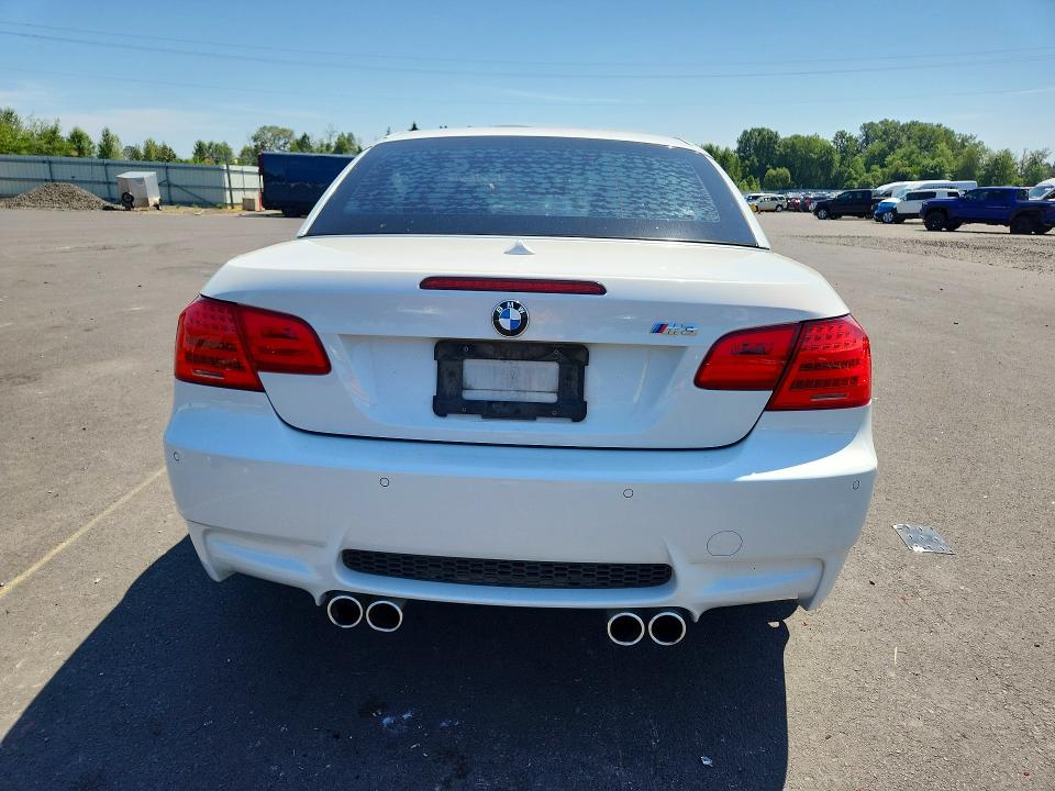 Aukcja sprzedaży 2013 Bmw M3, vin: WBSDX9C55DE785691, numer aukcji: 60387986