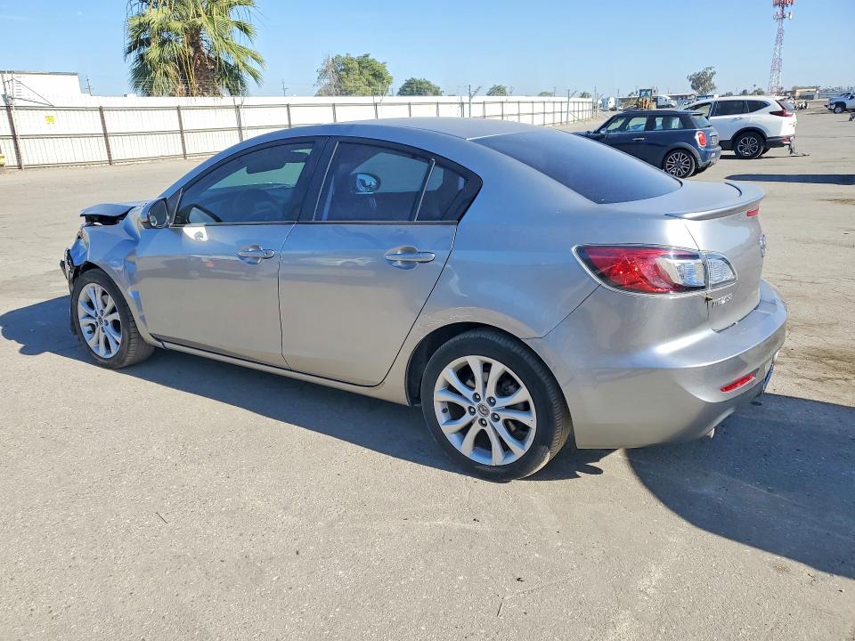 Продажа на аукционе авто 2011 Mazda 3, vin: JM1BL1W62B1411835, номер лота: 61168716