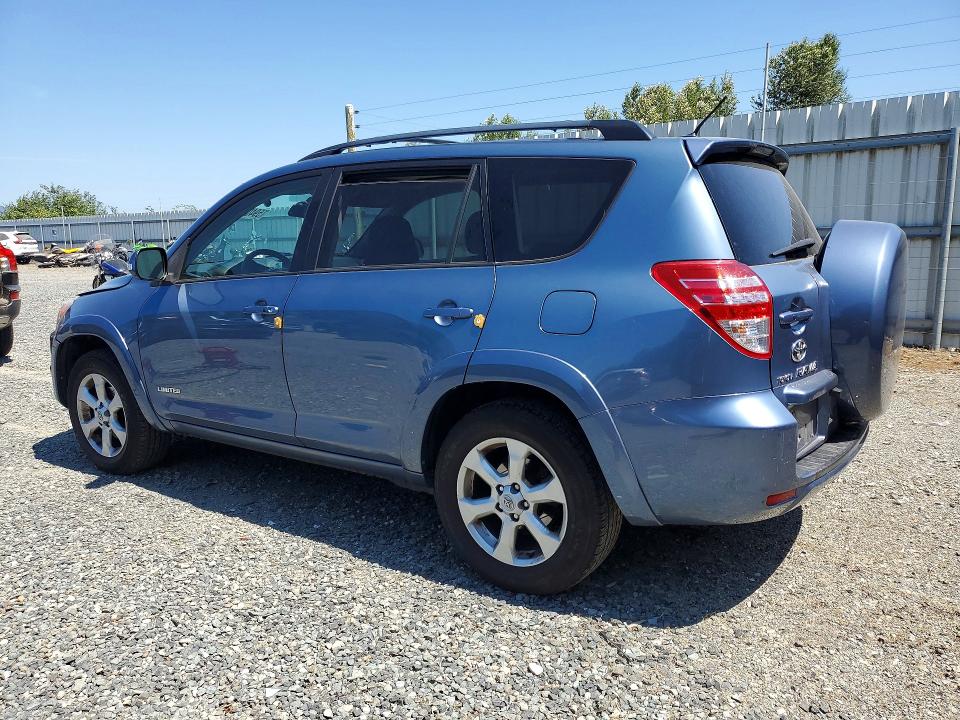 59406066 :رقم المزاد ، 2T3DK4DV6AW026611 vin ، 2010 Toyota Rav4 مزاد بيع