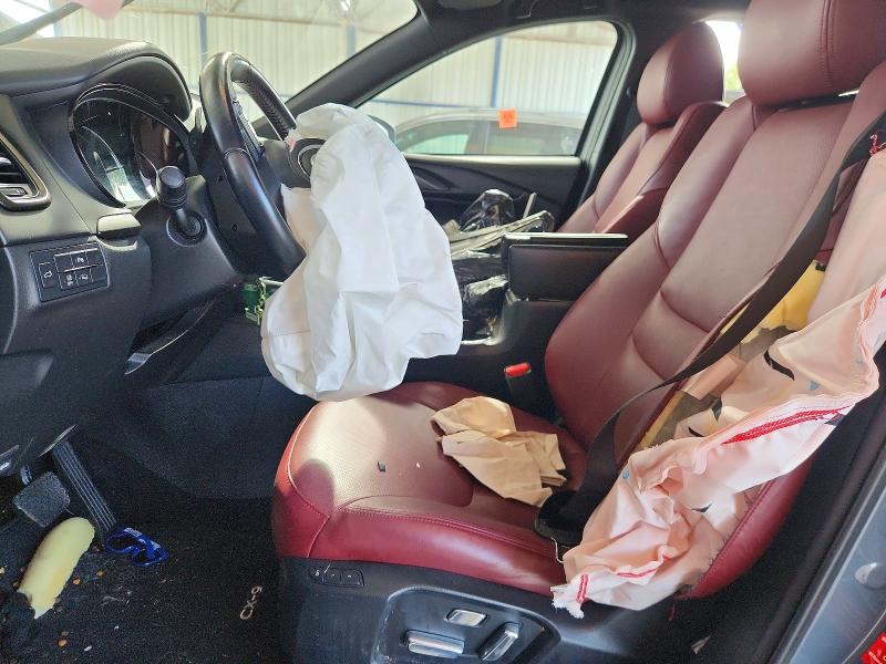 62423506 :رقم المزاد ، JM3TCBDY0N0614903 vin ، 2022 Mazda Cx-9 مزاد بيع
