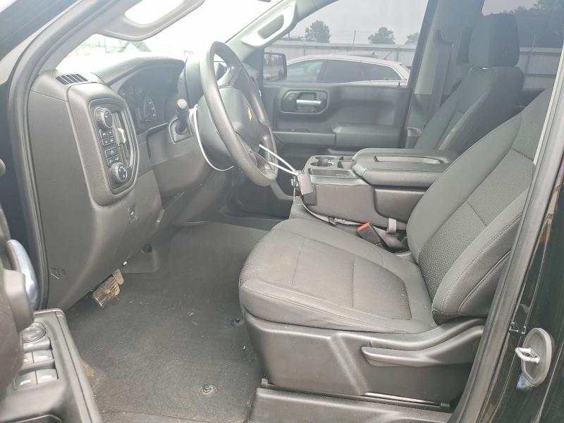 2022 Chevrolet Silverado Ltd მანქანა იყიდება აუქციონზე, vin: 3GCPYBEK4NG106824, აუქციონის ნომერი: 61496026