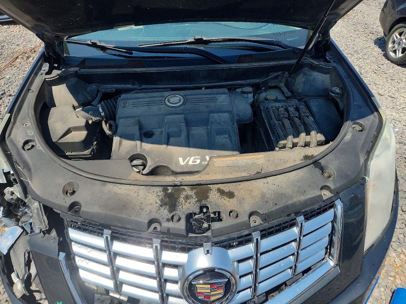 59917816 :رقم المزاد ، 3GYFNBE39GS505767 vin ، 2016 Cadillac Srx مزاد بيع