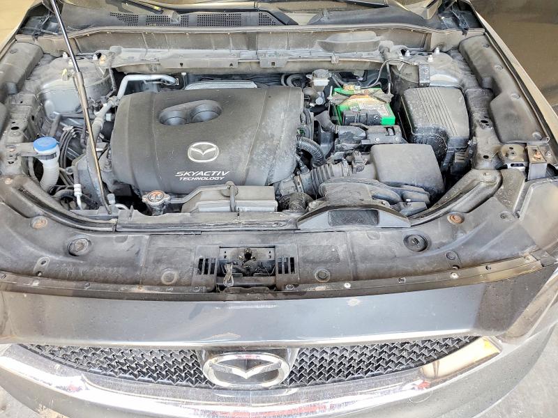 58980186 :رقم المزاد ، JM3KFBCLXH0167686 vin ، 2017 Mazda Cx-5 مزاد بيع