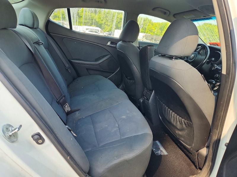 60837626 :رقم المزاد ، KNAGM4AD5E5073433 vin ، 2014 Kia Optima مزاد بيع