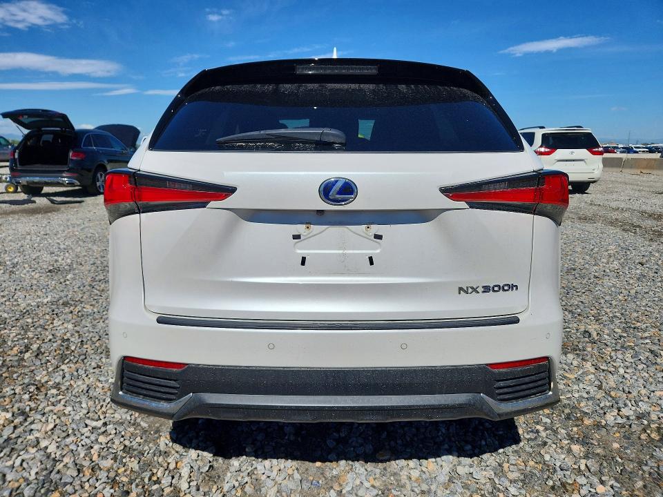 2018 Lexus Nx მანქანა იყიდება აუქციონზე, vin: JTJBJRBZ3J2078779, აუქციონის ნომერი: 62884176