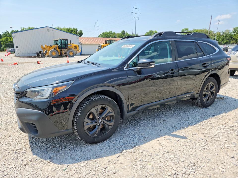 Продажа на аукционе авто 2020 Subaru Outback, vin: 4S4BTGHD8L3261746, номер лота: 62864646