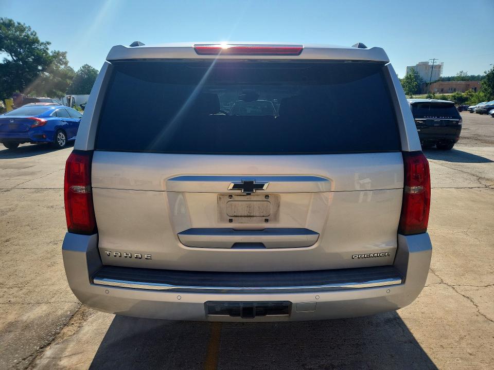 Продажа на аукционе авто 2019 Chevrolet Tahoe, vin: 1GNSCCKC2KR387648, номер лота: 59704256