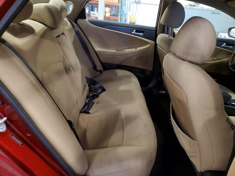 Продаж на аукціоні авто 2011 Hyundai Sonata, vin: 5NPEB4ACXBH265546, номер лоту: 61988746
