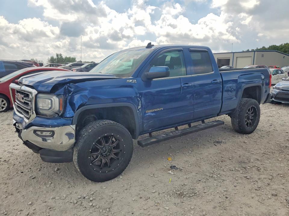 Aukcja sprzedaży 2016 Gmc Sierra, vin: 1GTV2MECXGZ261166, numer aukcji: 60206776