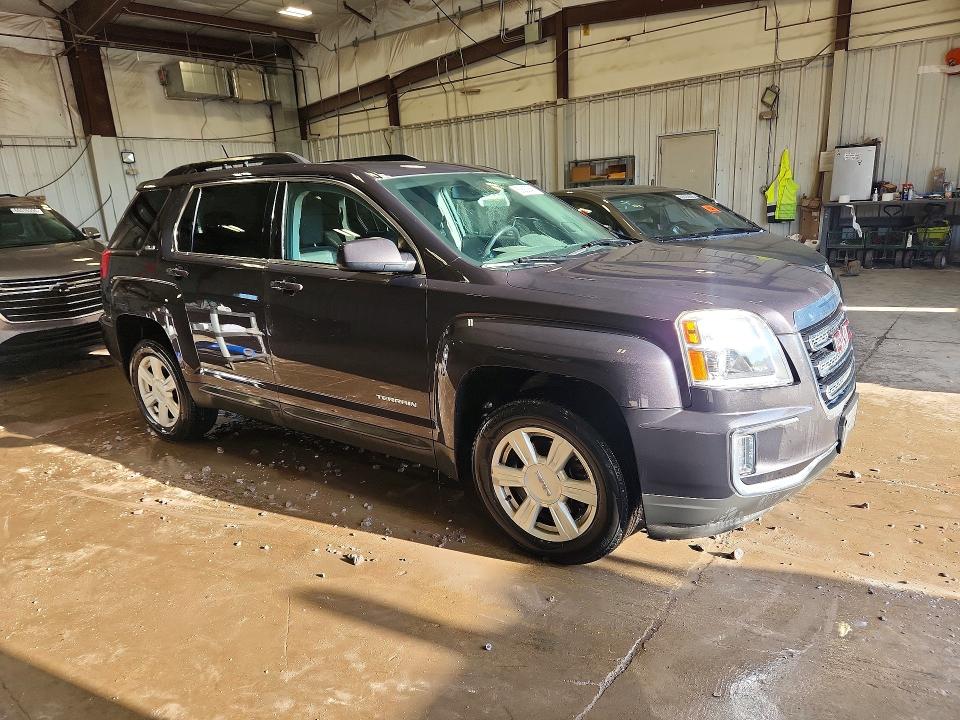 60683646 :رقم المزاد ، 2GKFLTEK5G6195337 vin ، 2016 Gmc Terrain مزاد بيع