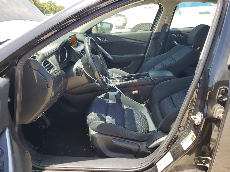 Продаж на аукціоні авто 2016 Mazda 6, vin: JM1GJ1U53G1461981, номер лоту: 62077766