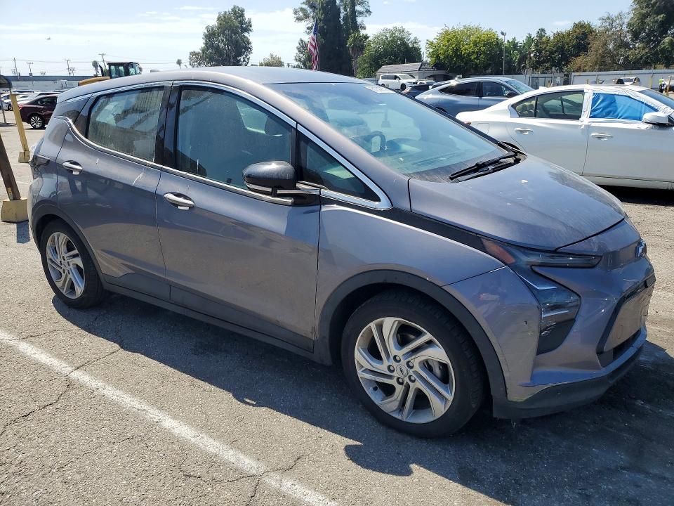 61699336 :رقم المزاد ، 1G1FW6S02P4193739 vin ، 2023 Chevrolet Bolt Ev مزاد بيع