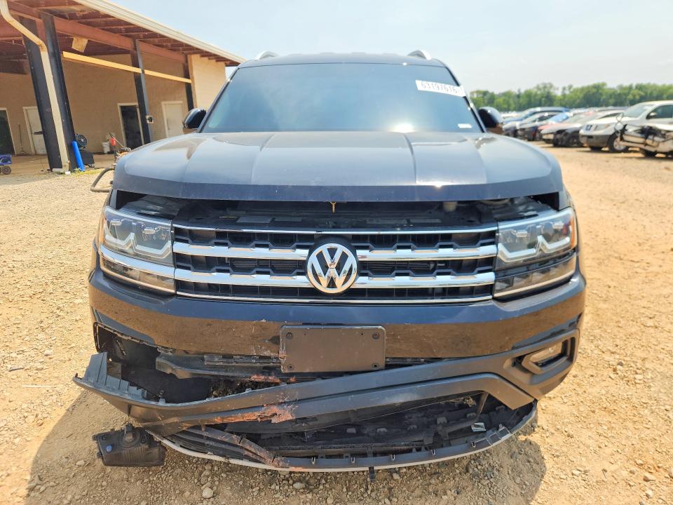 2018 Volkswagen Atlas მანქანა იყიდება აუქციონზე, vin: 1V2KR2CA2JC531570, აუქციონის ნომერი: 63197616