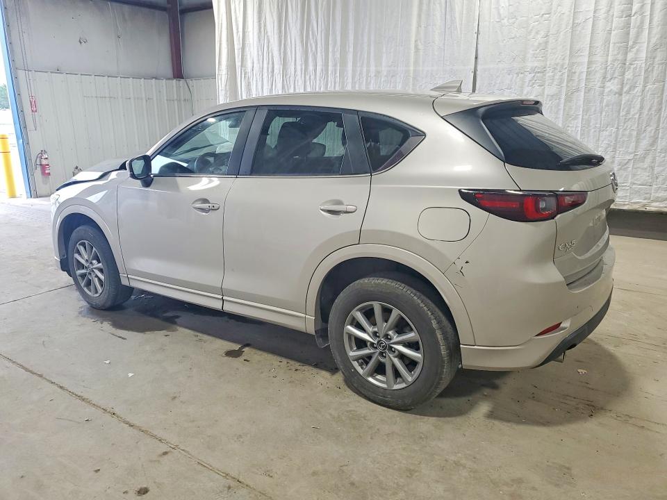 60038866 :رقم المزاد ، JM3KFBBL7S0680435 vin ، 2025 Mazda Cx-5 مزاد بيع