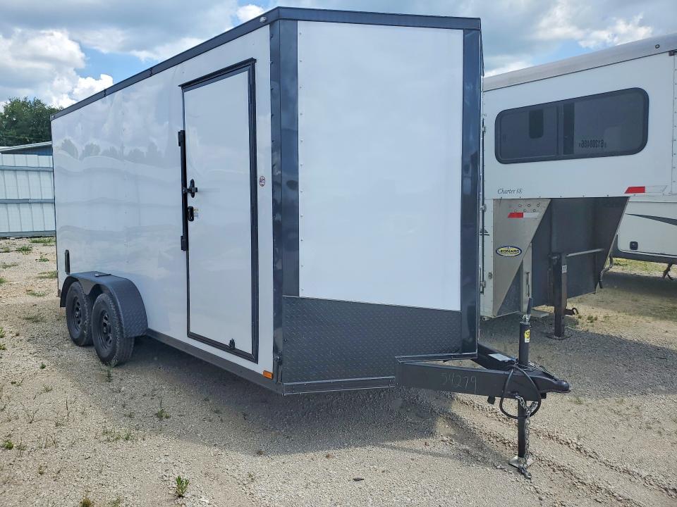 Aukcja sprzedaży 2026 Spartan Cargo Unknown, vin: 50XBE1624TA054279, numer aukcji: 61208486