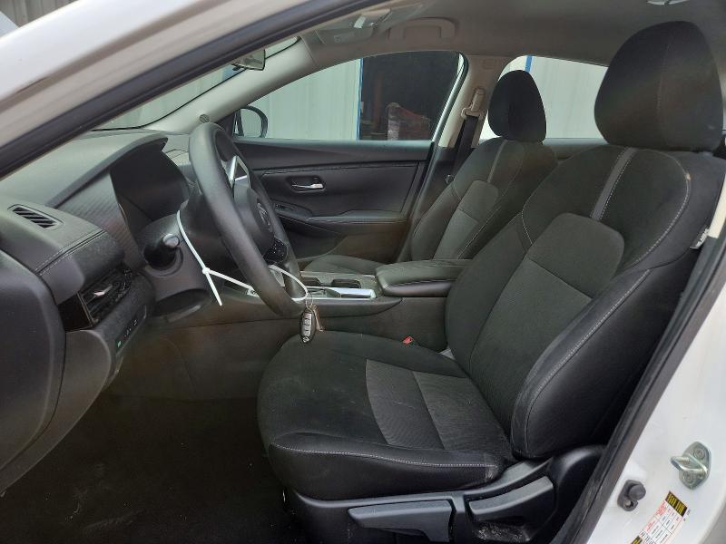 2023 Nissan Sentra მანქანა იყიდება აუქციონზე, vin: 3N1AB8CV1PY287663, აუქციონის ნომერი: 59809366