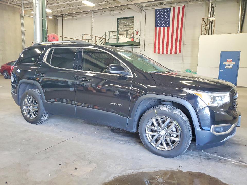 2018 Gmc Acadia მანქანა იყიდება აუქციონზე, vin: 1GKKNULS4JZ113983, აუქციონის ნომერი: 60488726