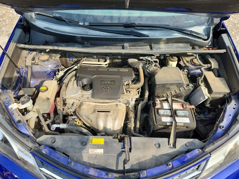 62396076 :رقم المزاد ، 2T3BFREV4FW232749 vin ، 2015 Toyota Rav4 مزاد بيع