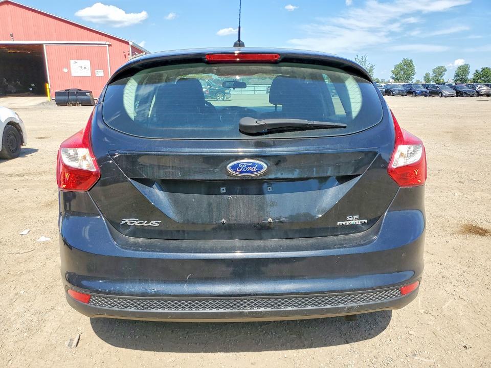 2014 Ford Focus მანქანა იყიდება აუქციონზე, vin: 1FADP3K26EL290785, აუქციონის ნომერი: 58885866