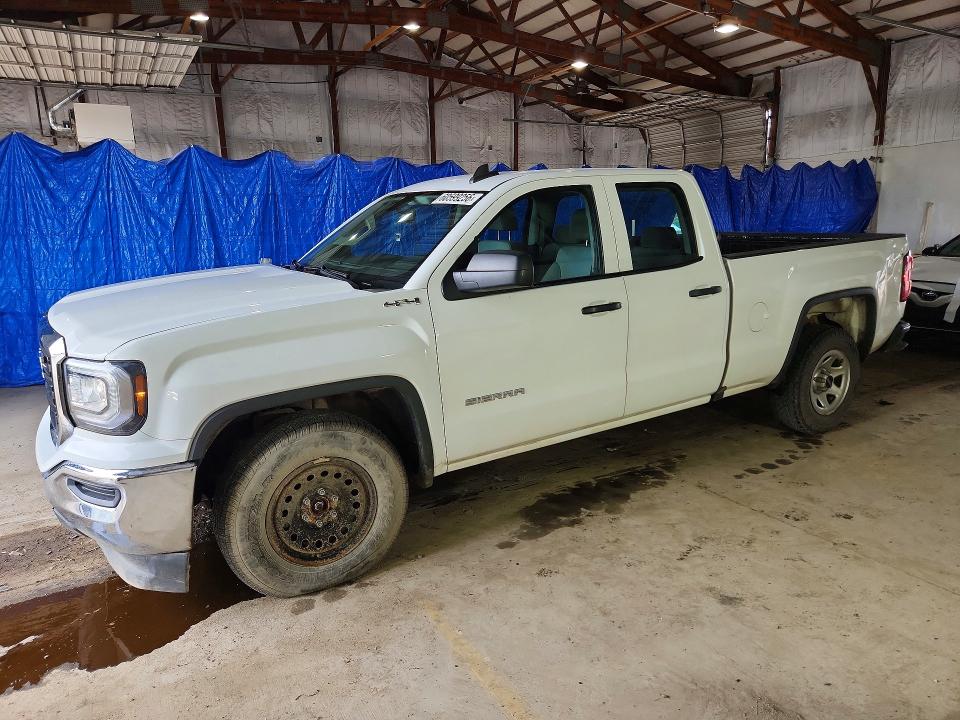 Продаж на аукціоні авто 2016 Gmc Sierra, vin: 1GTV2LEC0GZ152984, номер лоту: 60599256